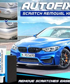 AutoFIX Scratch Removal Kit