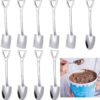 Creative Dessert Ice Cream Spoon 3 PCS