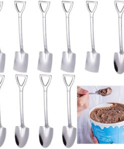 Creative Dessert Ice Cream Spoon 3 PCS