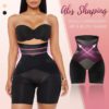 Cross Compression Abs and Booty Shaper