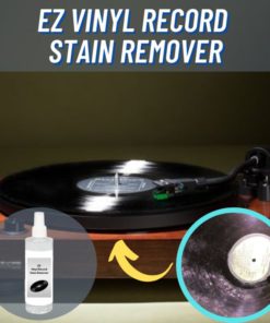 EZ Vinyl Record Stain Remover