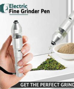 Electric Fine Grinder Pen