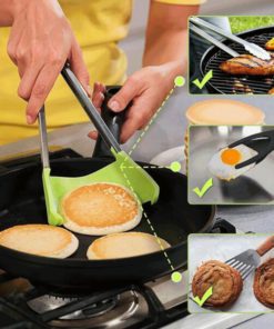 2-in-1 Food Shovel Tong