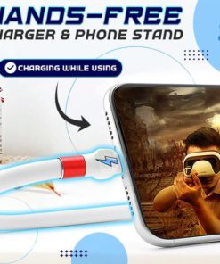 Fast Charging Phone Holder