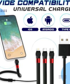 Fast Charging Phone Holder