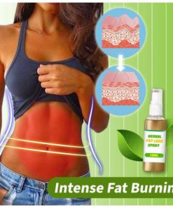 Herbal Body Sculpting Spray