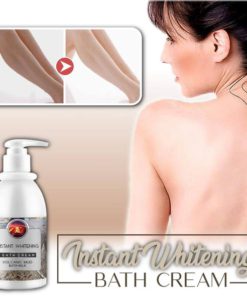 Instant Whitening Bath Cream