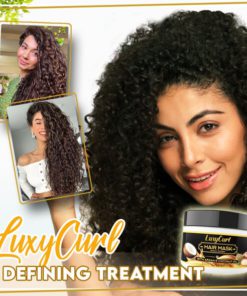 LuxyCurl Defining Hair Mask