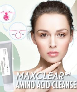 MaxClear Amino Acid Cleanser