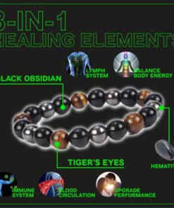 Men's Infrared Energy Bracelet