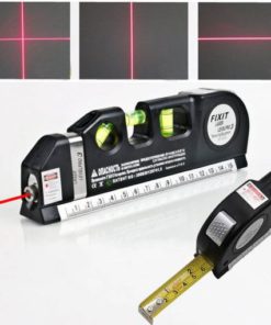 4 In 1 Laser Measuring Instrument