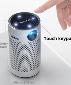 P7 Mini Laser Projector For Home Cinema