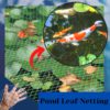 [ PROMO 30% OFF ] Pond Leaf Netting