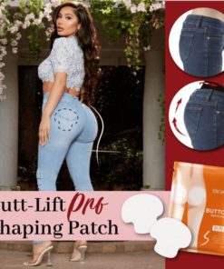 Pro Butt-Lift Shaping Patch Set