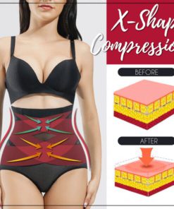 SHAPE X-Compress Abs Sculpting Panty