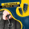 Tire Repair Rubber Nail