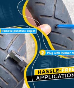 Tire Repair Rubber Nail