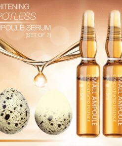 Whitening Spotless Ampoule Serum