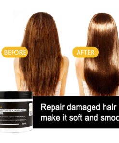 3 Mins Hair Deep Moisturizing Hair Treatment