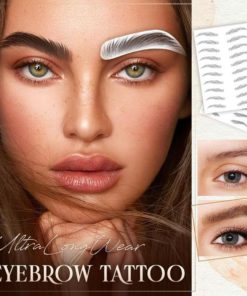 4D Ultra Long-Wear Eyebrow Tattoo