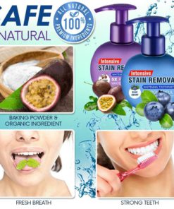 Natural Stain Removal Brightify Cleaner