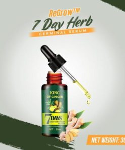 7 Day Herb Germinal Serum