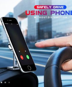 Adjustable Magnetic Car Phone Mount