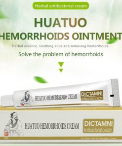 Advanced Painless Herbal Hemorrhoids Cream