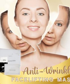 Anti-Wrinkle Facelifting Mask