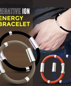 Athletic Ion Balancing Bracelet