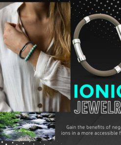 Athletic Ion Balancing Bracelet