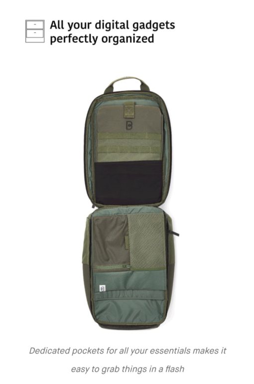 Barner Valley - The Do It All Everyday Backpack