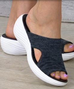 Comfy Stretch Sandals