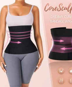 Coresculpt Dreamy Curve Bandage Wrap