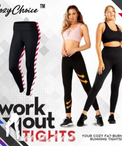 CozyChoice Workout Tights