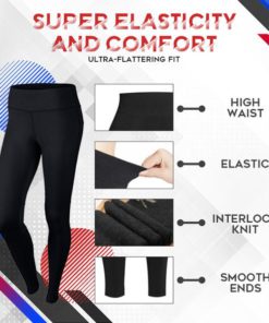 CozyChoice Workout Tights