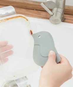 Dish Washing Scraper