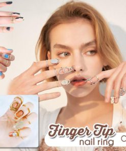 Fingertip Nail Ring