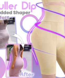 Fuller Dip Padded Shaper