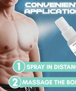 Gynecomastia Cellulite Melting Spray