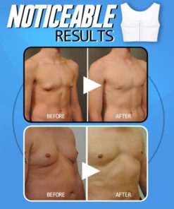 Gynecomastia Compress Reposition Shaper