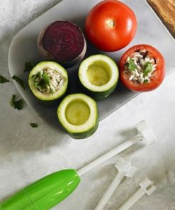 Handheld Fruit Core Remover Set