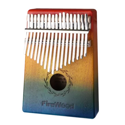 Handmade Mahogany Kalimba