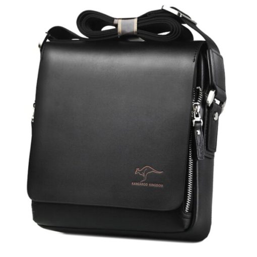 Handsome Casual Crossbody Bag