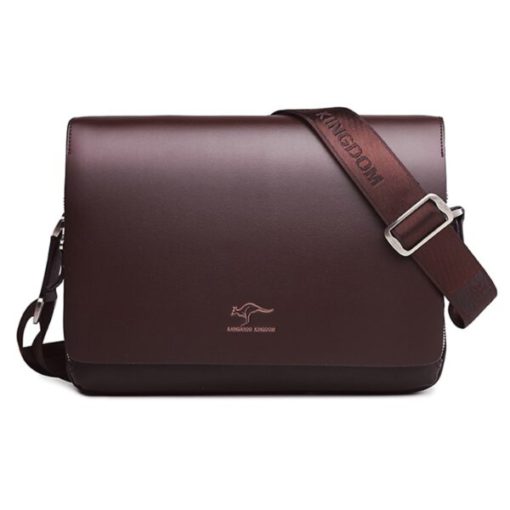 Handsome Casual Crossbody Bag