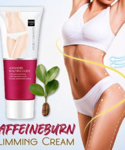 Heat Sweat Enhancer Curvy Cream