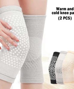 Herbal Heating Compression Knee Pads