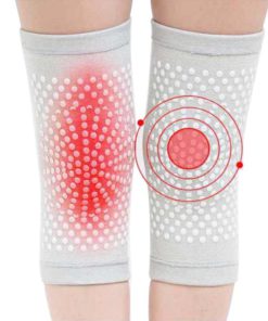 Herbal Heating Compression Knee Pads