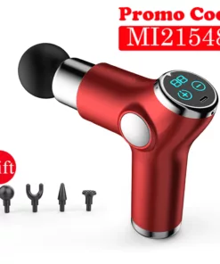 High Performance Muscle Massager