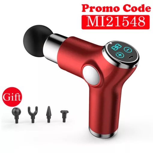 High Performance Muscle Massager